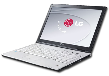 Ремонт ноутбуков LG.