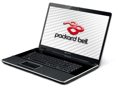 Ремонт ноутбуков Packard Bell, ремонт ноутбуков Паккард Белл