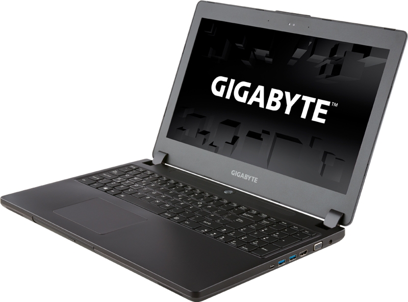 Ремонт ноутбуков GIGABYTE