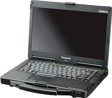 Ремонт ноутбуков Panasonic.